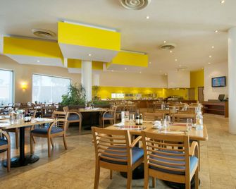 Fiesta Inn Mexicali - Мексікалі - Ресторан