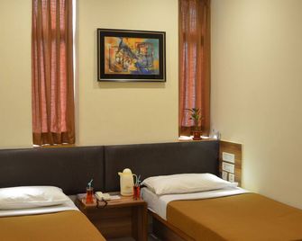 Sea Palace Hotel - Mumbai - Chambre