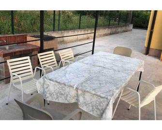 N&M Apartman 2 - Budva - Patio