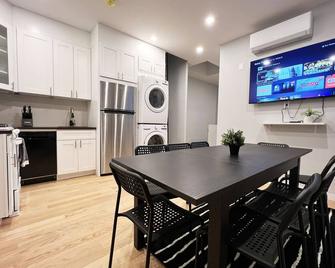 Beautiful 5Bed 2Bath Apartment with Washer Dyer - Brooklyn - Restaurante