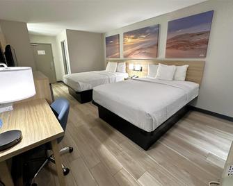 Days Inn by Wyndham Holland - Holland - Ložnice
