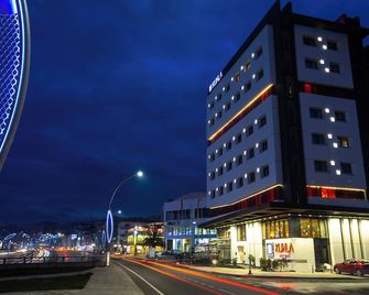 쿠흘라 부티크 스위트 호텔 - 트라브존 - 건물