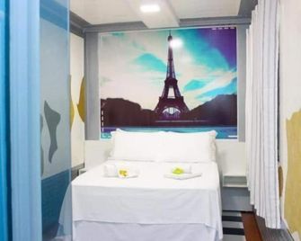 Eco Hotel - Navegantes - Bedroom