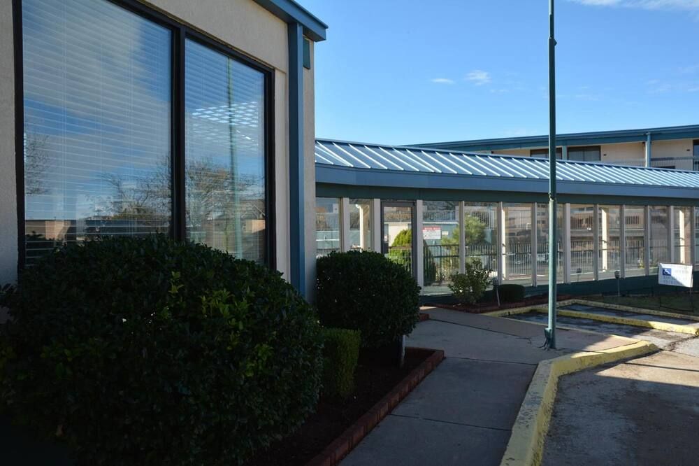 Outdoors view view of Ok Hotel