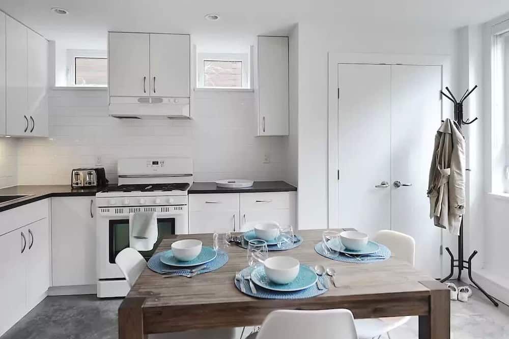 Spacious And Modern Apartment Near Ubc - Vancouver - Cocina