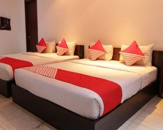Lotus Art & Garden Hotel - Lembang - Slaapkamer