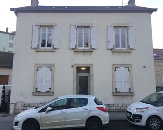 Residence Jantet - Dole - Gebäude