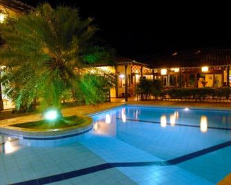 Porto Zarpa Hotel - 馬妲德聖約翰 - 普拉亞多 - 游泳池