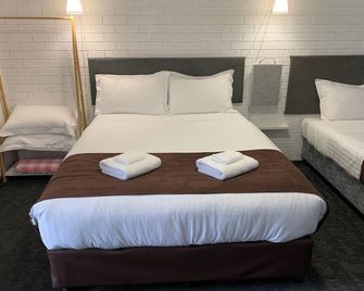 The Reserve Hotel - Sale - Schlafzimmer
