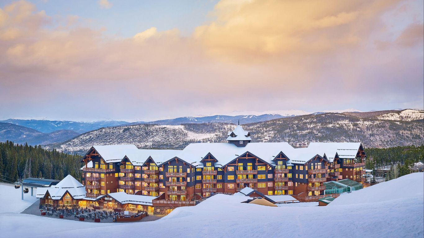 One Ski Hill Place, a RockResort, by Vail Resorts