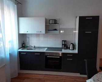 Apartment Wildbad - Bad Wildbad - Kuchyň
