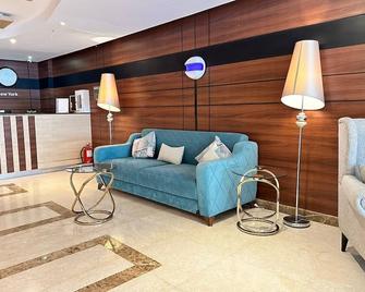 Milana Hotel - Džidda - Obývací pokoj