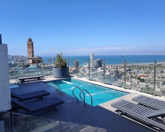 Oceana Suites Verne - Coquimbo - Balcony