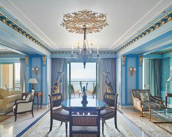 Four Seasons Hotel Alexandria at San Stefano - Alejandría - Sala de estar