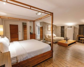 The Farmhouse at Polo Escape - Sattahip - Habitación