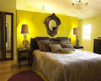 Le Relais de Franc Mayne Saint Emilion - Saint-Émilion - Bedroom