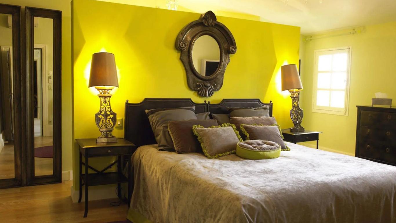 Le Relais de Franc Mayne Saint Emilion