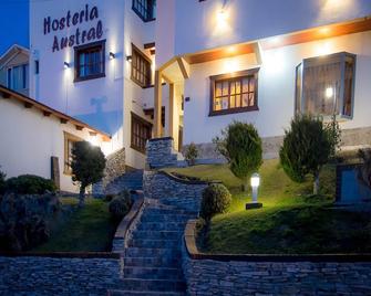 Hosteria Austral - El Calafate - Building