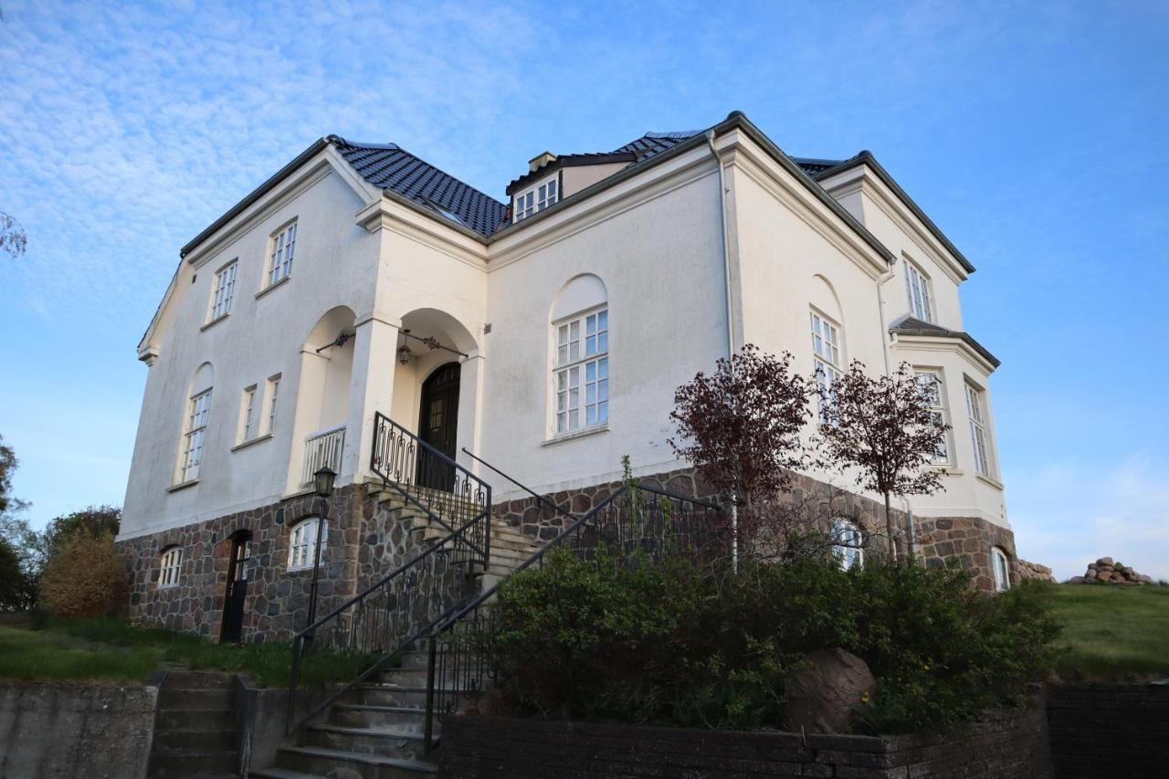 Villa Albeck – Rønde