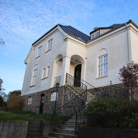 Villa Albeck – Rønde