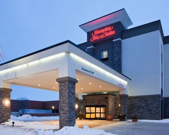 Hampton Inn & Suites Sioux City/South - Sioux City - Edificio