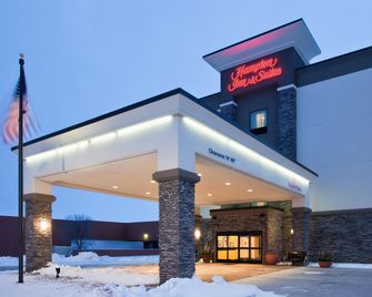 Hampton Inn & Suites Sioux City/South - Sioux City - Bygning