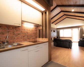 Casa Viva Bad Ragaz - Bad Ragaz - Küche