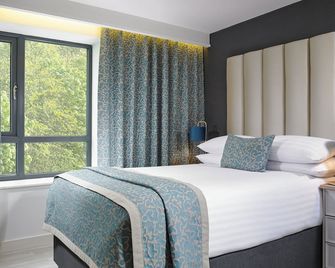 Asgard Apartments - Westport - Bedroom