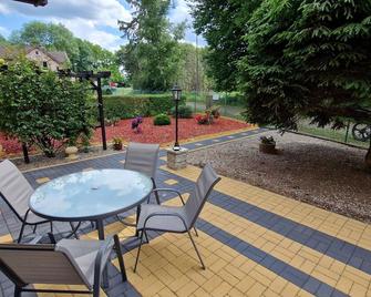 holiday home in Kopice by Stepnica for 5 persons - Stepnica - Patio