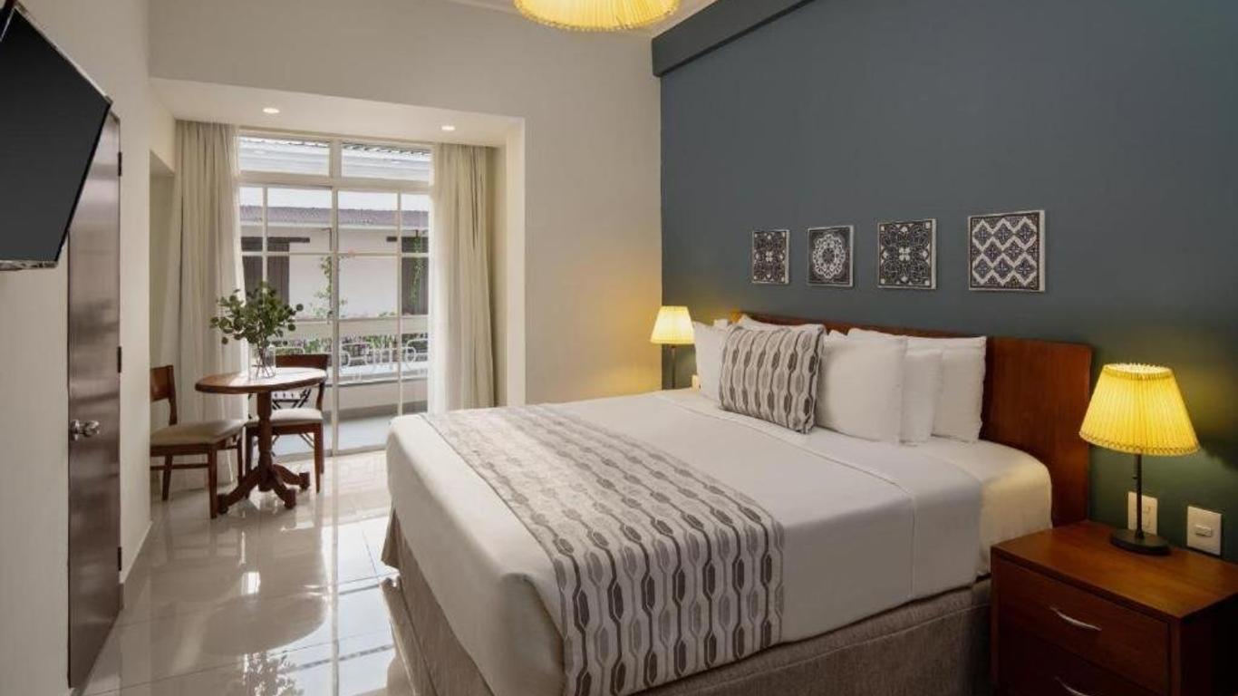 Hodelpa Caribe Colonial