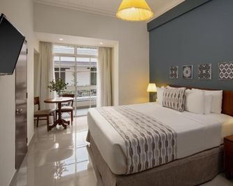Hodelpa Caribe Colonial - Santo Domingo - Quarto