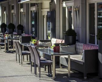 Hotel Krone Unterstrass - Zurich - Patio