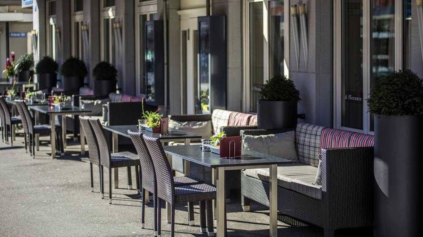 Hotel Krone Unterstrass