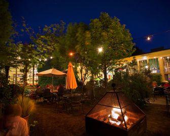 Mcmenamins Kennedy School - Portland