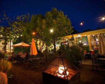 Mcmenamins Kennedy School - Portland