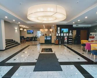 Hotel Skal Medi Spa & Resort - Устронє Морське - Лоббі