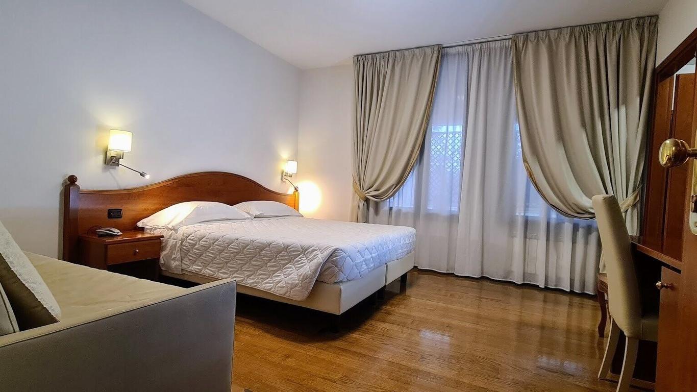 Hotel La Villetta