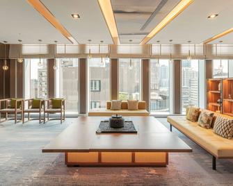 Solaria Nishitetsu Hotel Taipei Ximen - Taipei City - Lobby
