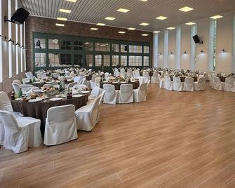 Best Resort Aghveran - Agveran - Banquet hall