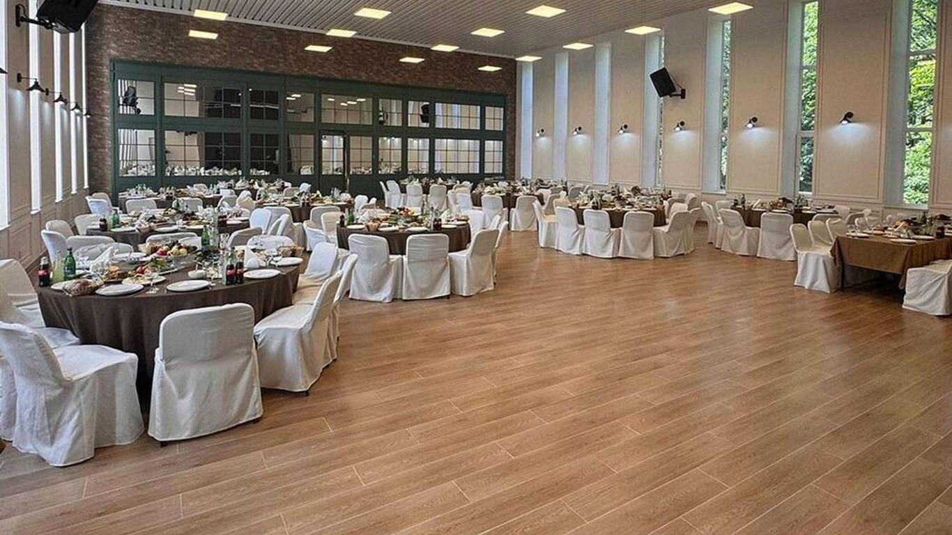 بارك ريزورت أجفيران