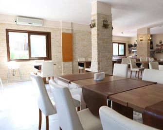 Binlik - Dalyan (Mugla) - Dining room
