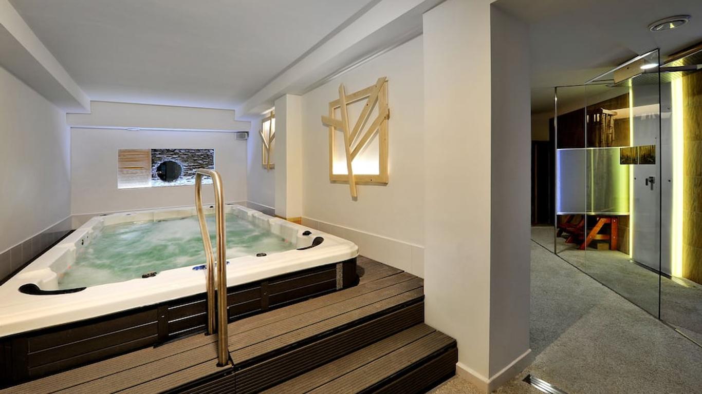Aparthotel Belveder