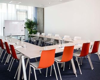 Aparthotel Adagio Access Gent Centrum Dampoort - Gand - Salle de réunion