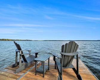 South Shore Bear Lake Family Cottage - Bear Lake