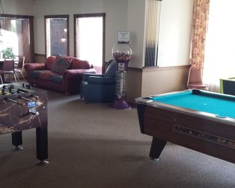 Nordic Condo - Lincoln
