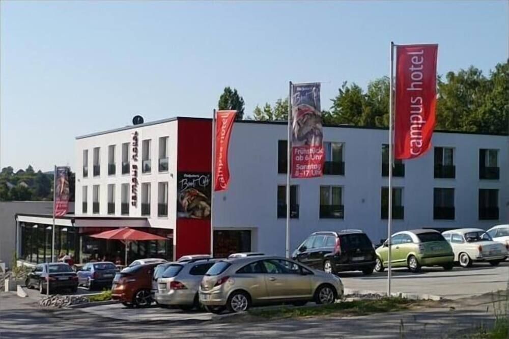Campushotel - Hagen - Edificio