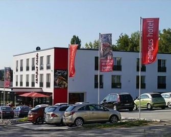 Campushotel - Hagen - Building