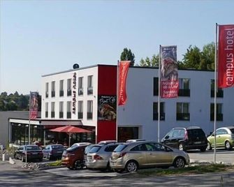 Campushotel - Hagen - Edificio