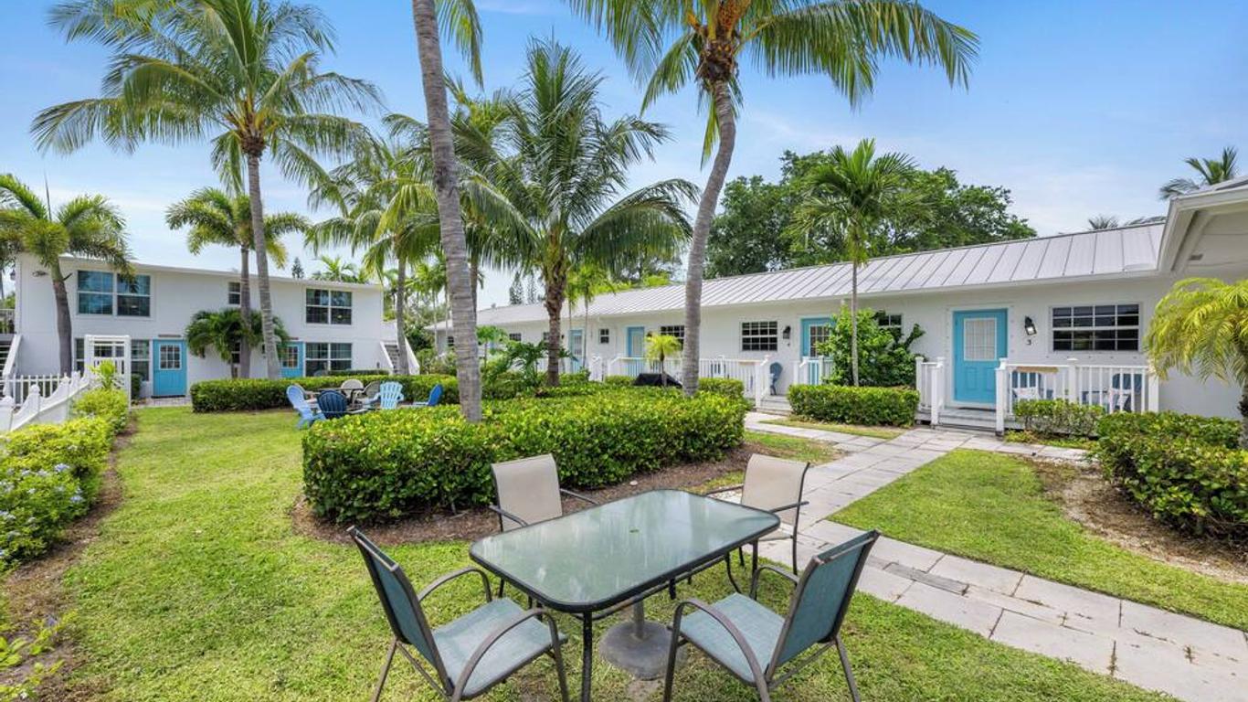 Seahorse Beach Bungalows