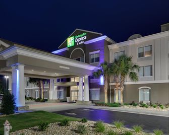 Holiday Inn Express & Suites Dublin By IHG - Dublin - Budova